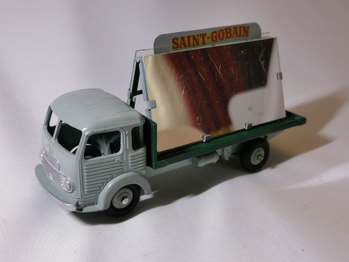 DINKY TOYS 33C / 579 - Simca Cargo miroitier "Saint-Gobain"