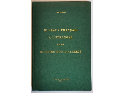 Bureaux Français à l'Etranger et de Distribution d'Algérie