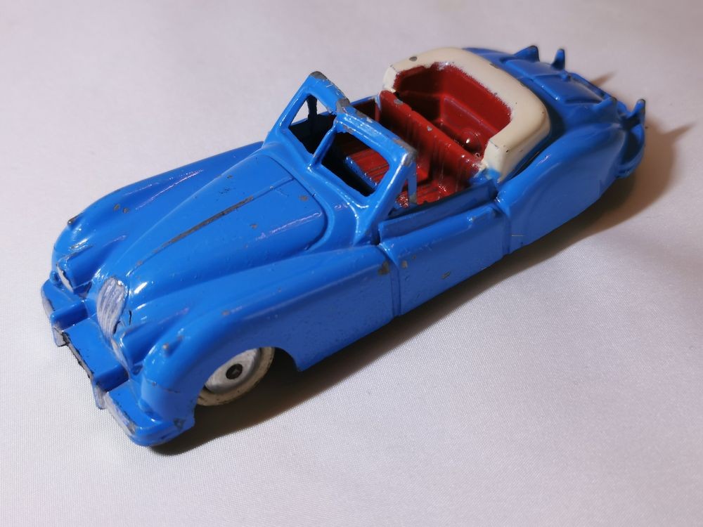 QUIRALU 15 Jaguar XK140