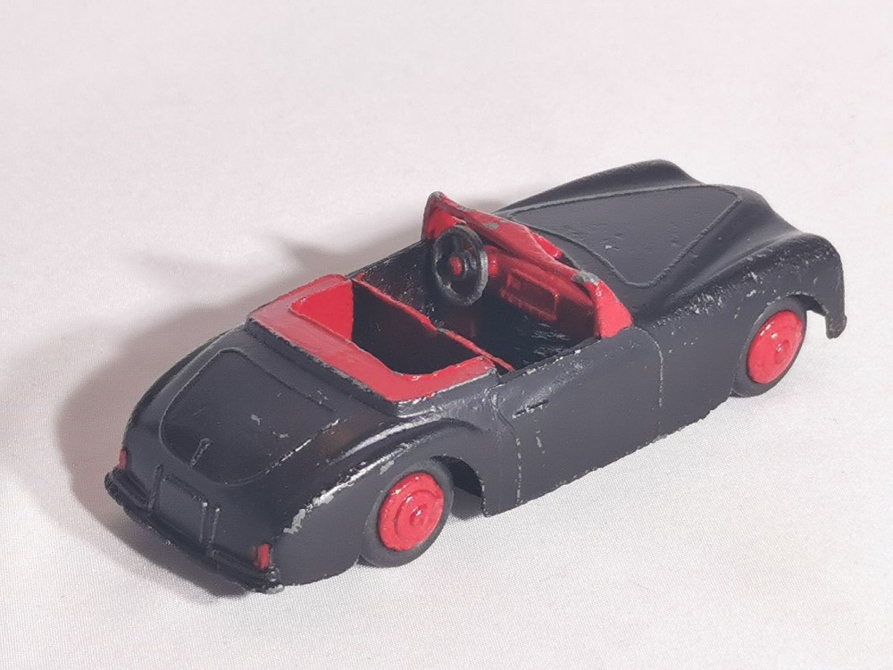 Dinky Toys 24 S Simca 8 Sport - Occasion, Boîte Incluse, Marque Citroën