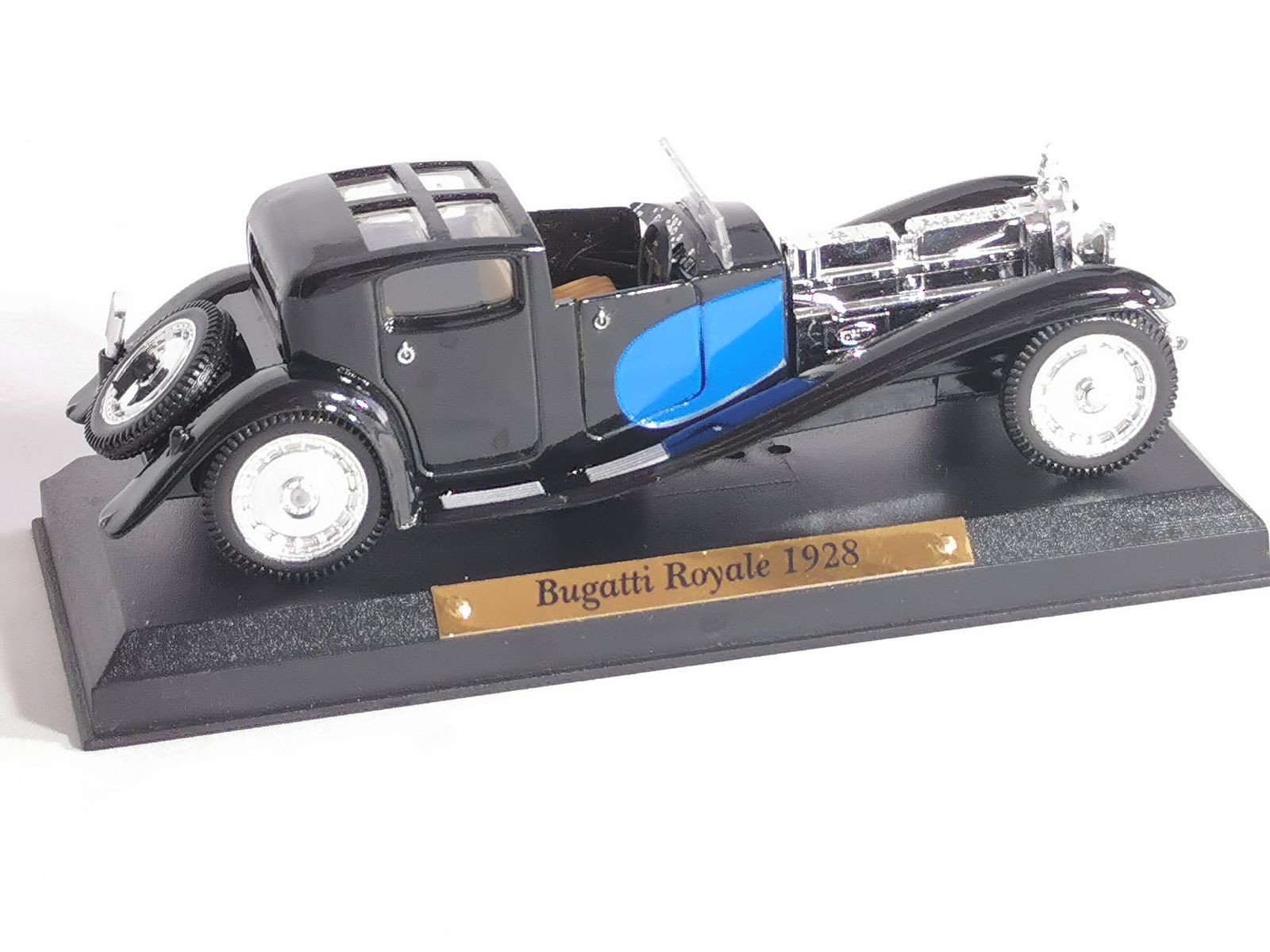 Bugatti royale 1928 miniature deals